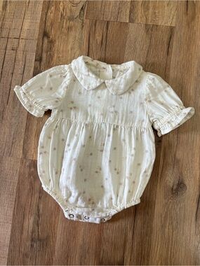Rylee + Cru Gracie Romper
